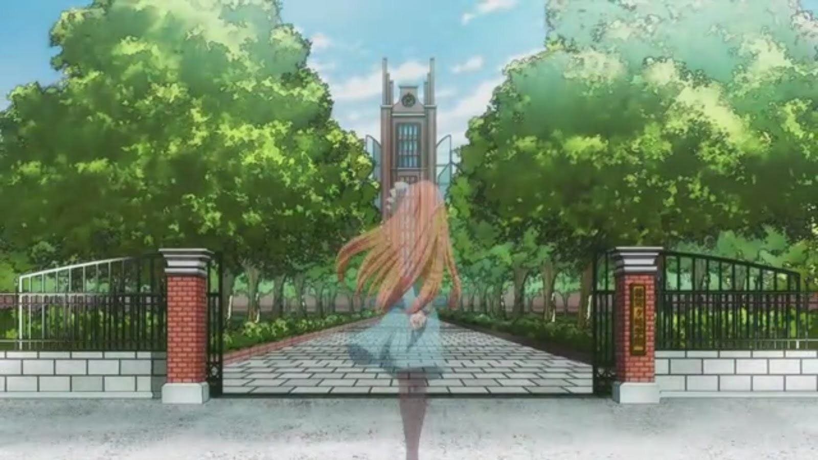 Danganronpa 3: The End of Kibougamine Gakuen - Zetsubou-hen backdrop