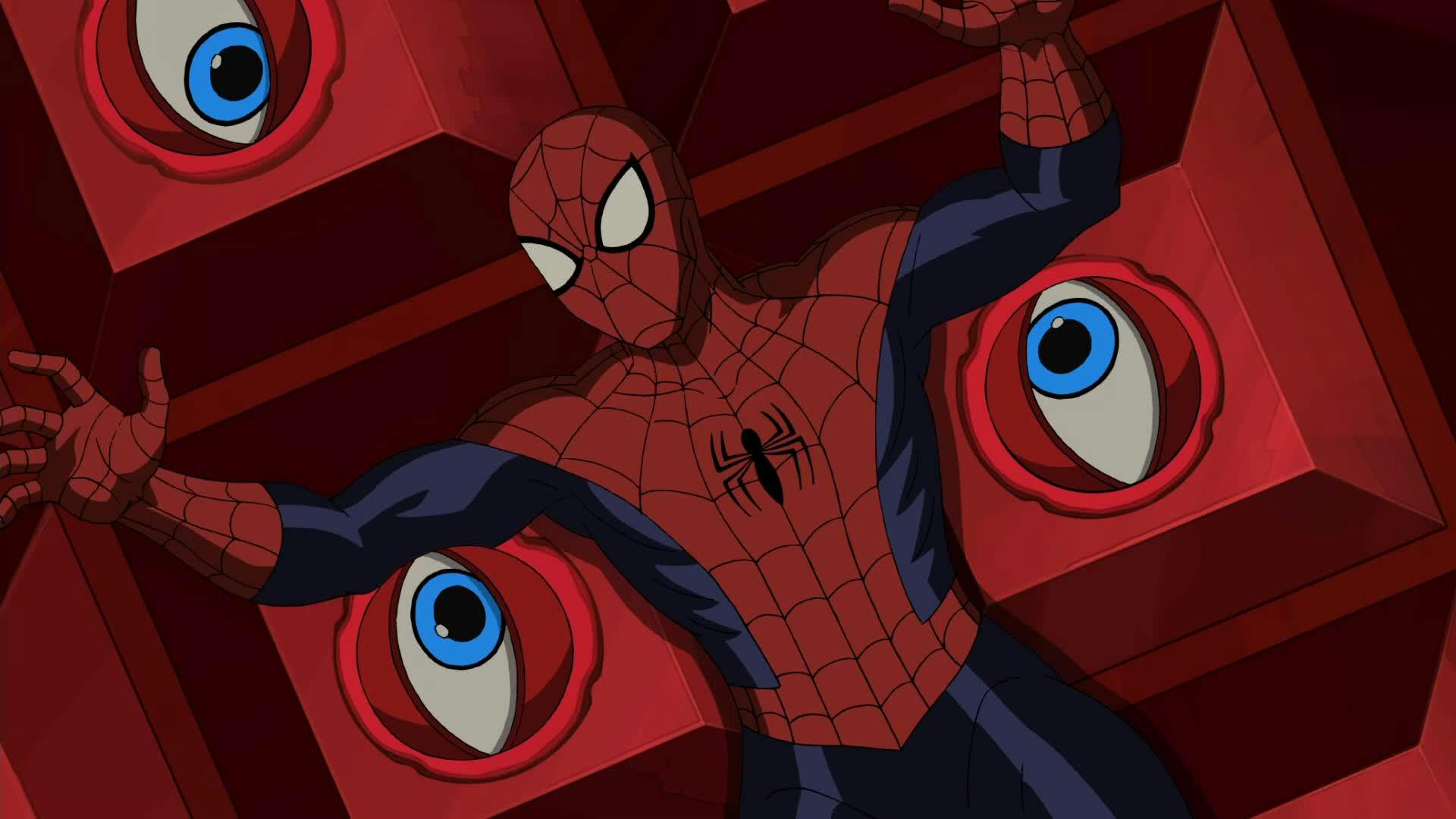 Ultimate Homem-Aranha - episódio 1x13