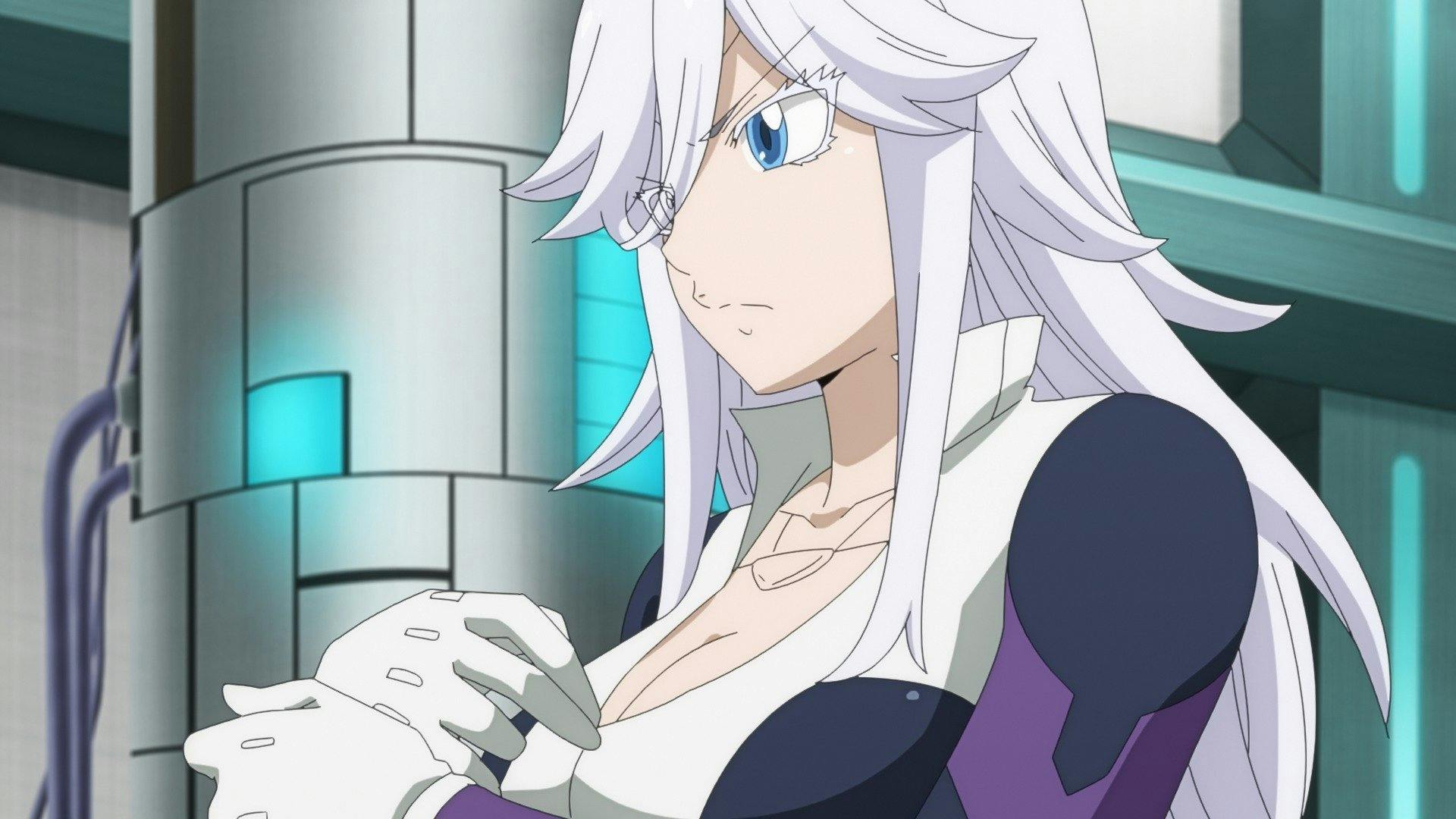 EDENS ZERO - episódio 1x46