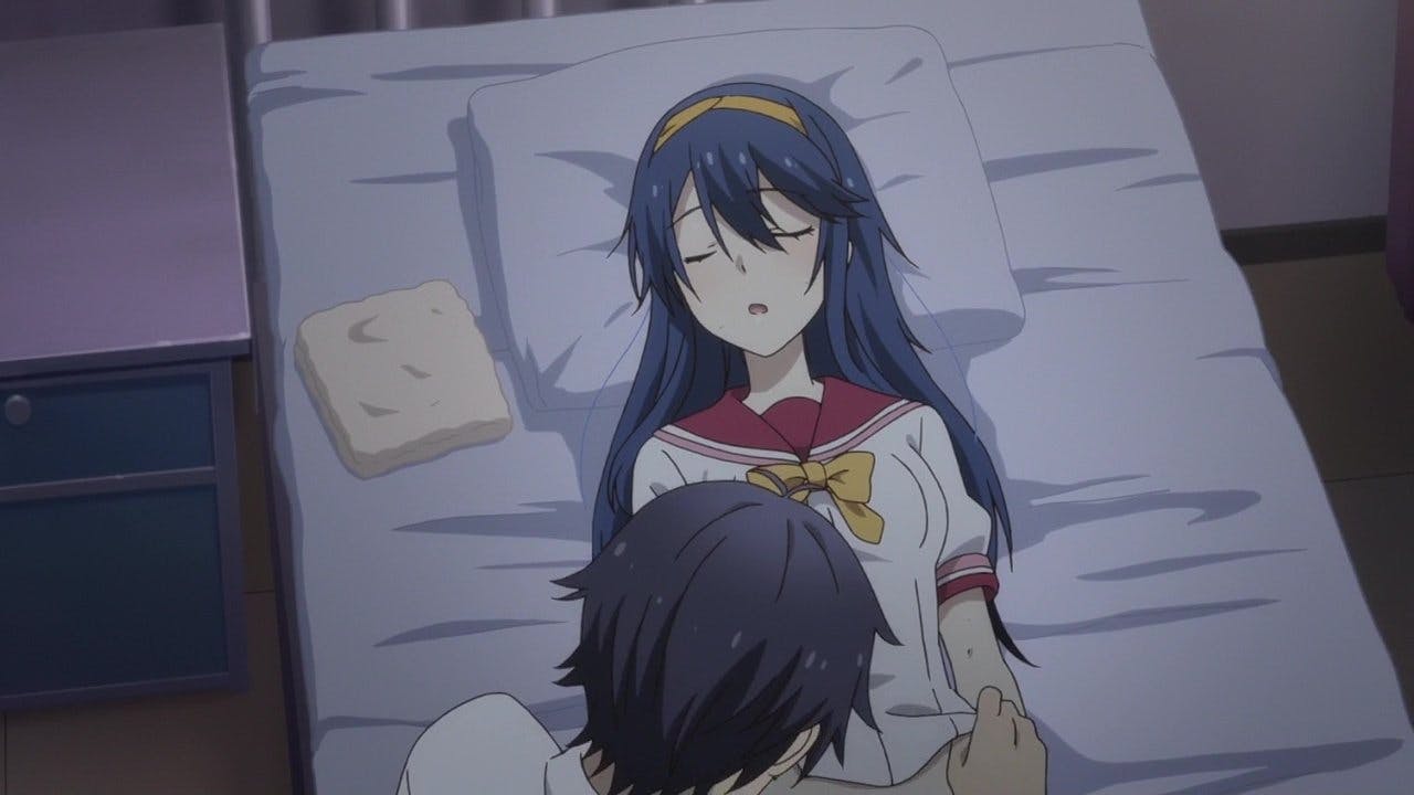 YU-NO: A Girl Who Chants Love at the Bound of This World - episódio 1x14