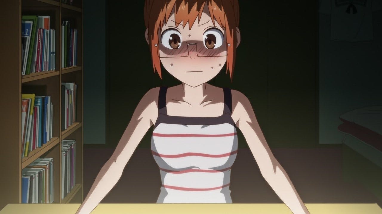 Chio's School Road - episódio 1x1