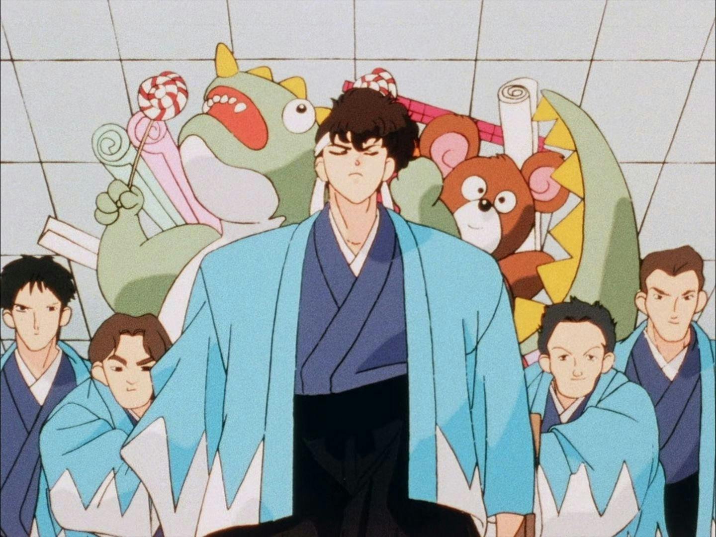 Ranma ½ - episódio 1x137