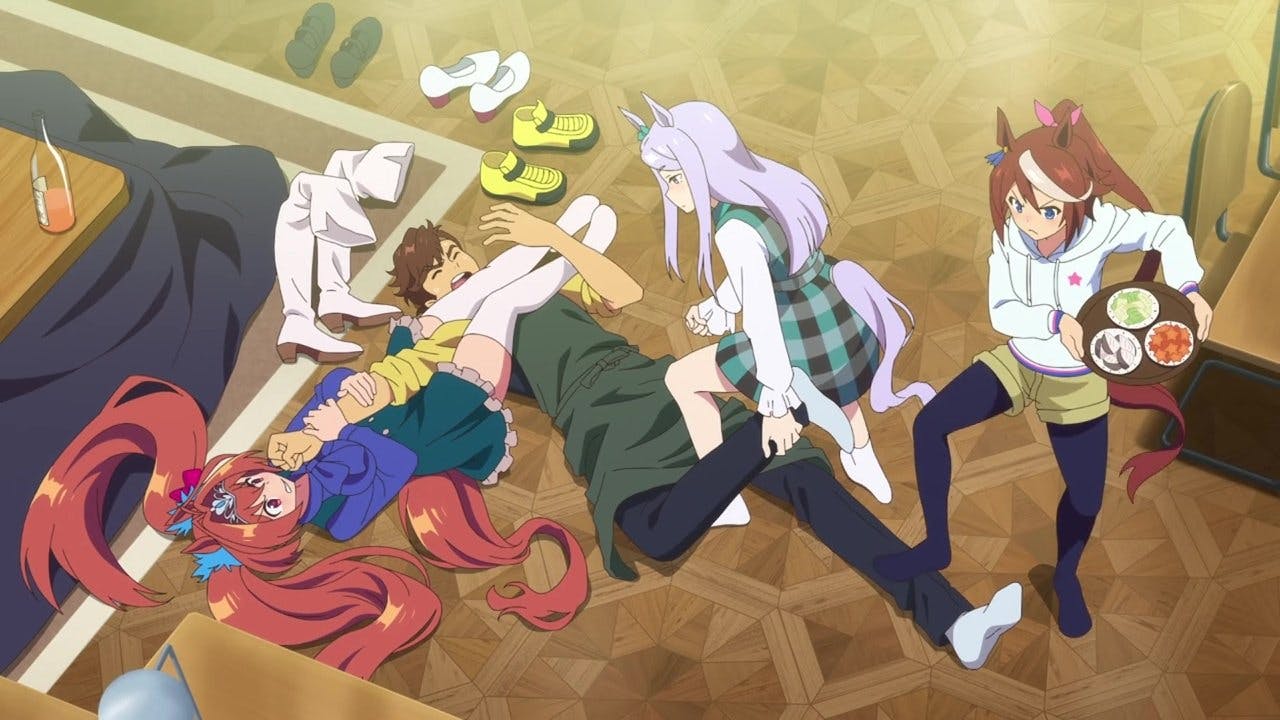 Umamusume: Pretty Derby - episódio 1x8