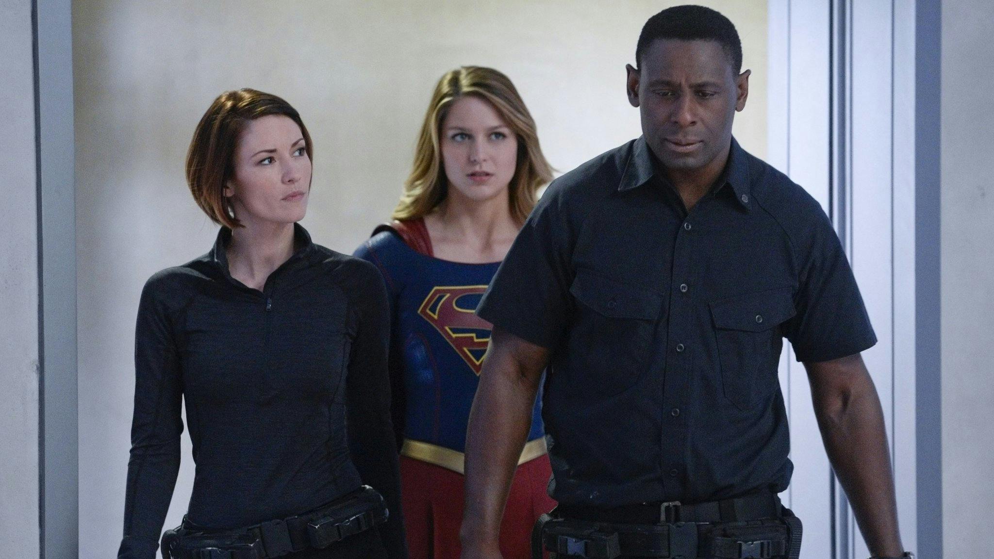 Supergirl - episódio 1x11