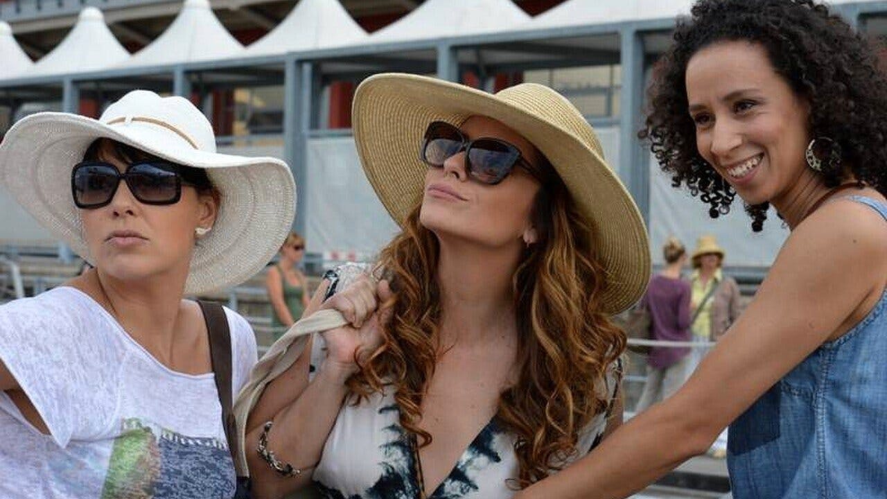 S.O.S.: Mulheres ao Mar backdrop