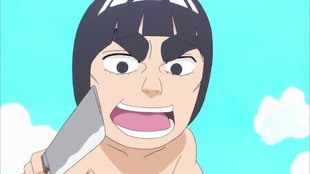 Naruto SD: Rock Lee No Seishun Full Power Ninden