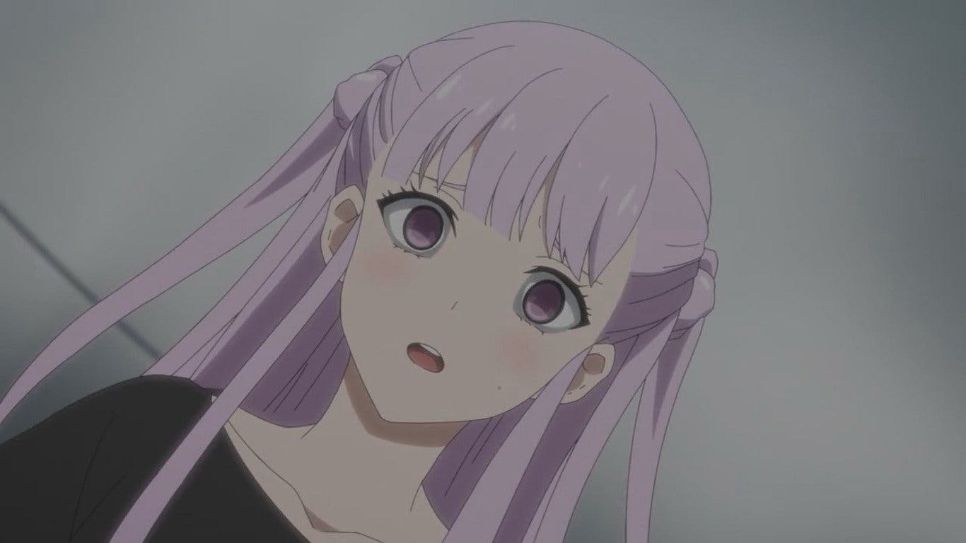 Ars no Kyojuu - episódio 1x9