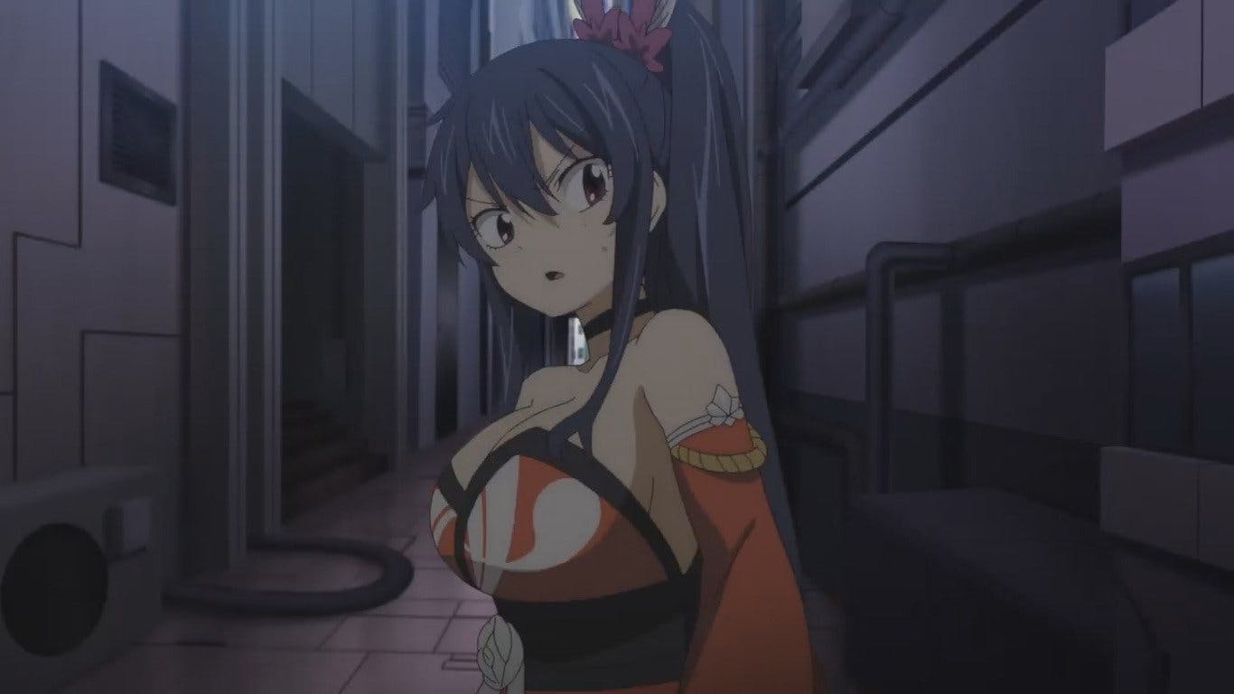 EDENS ZERO - episódio 1x33