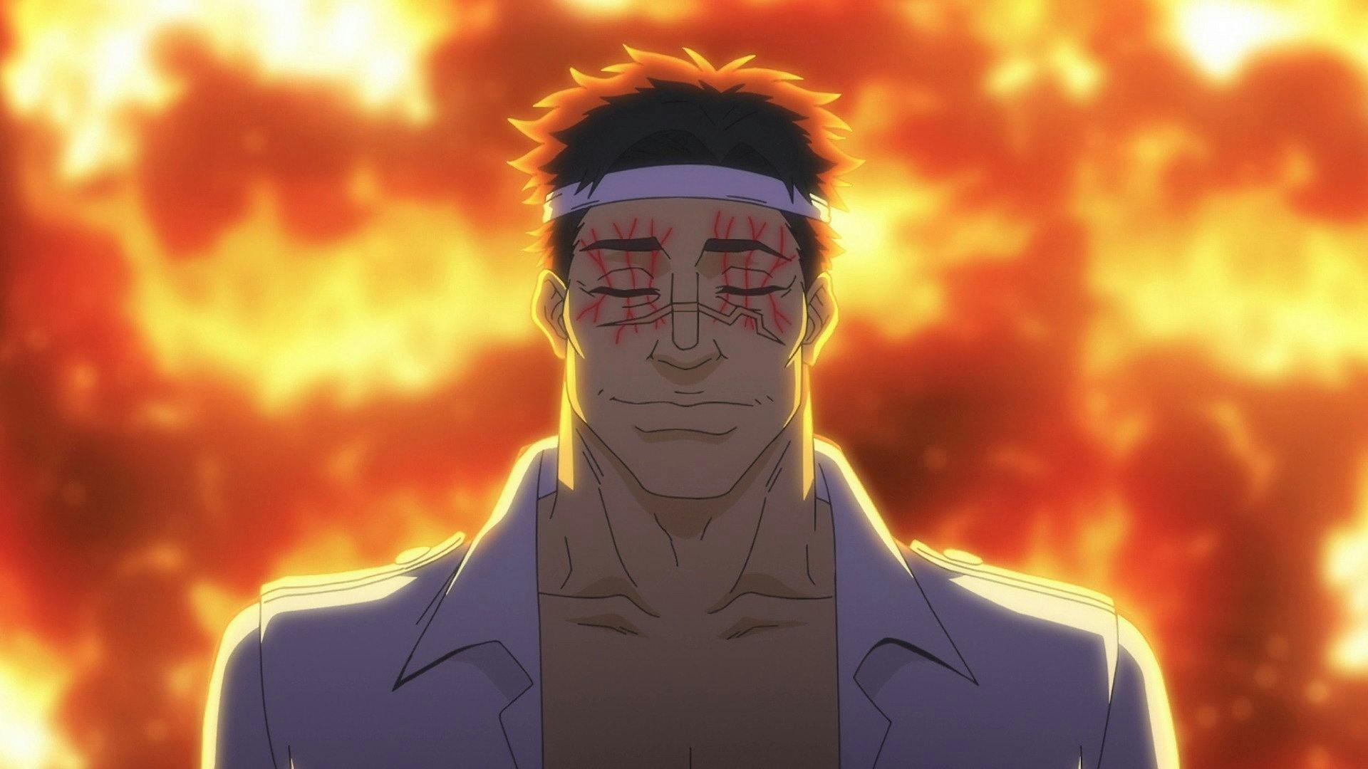 Ninja vs. Gokudo - episódio 1x5