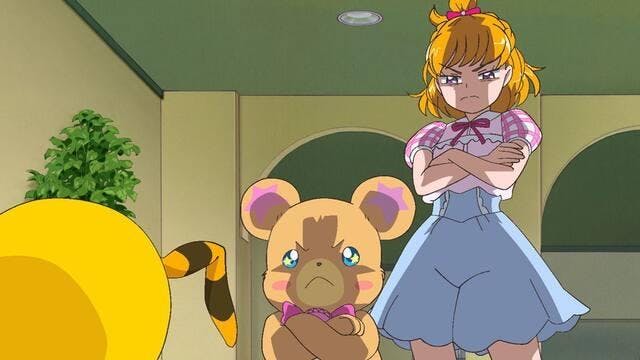 Witchy Precure! - episódio 1x36