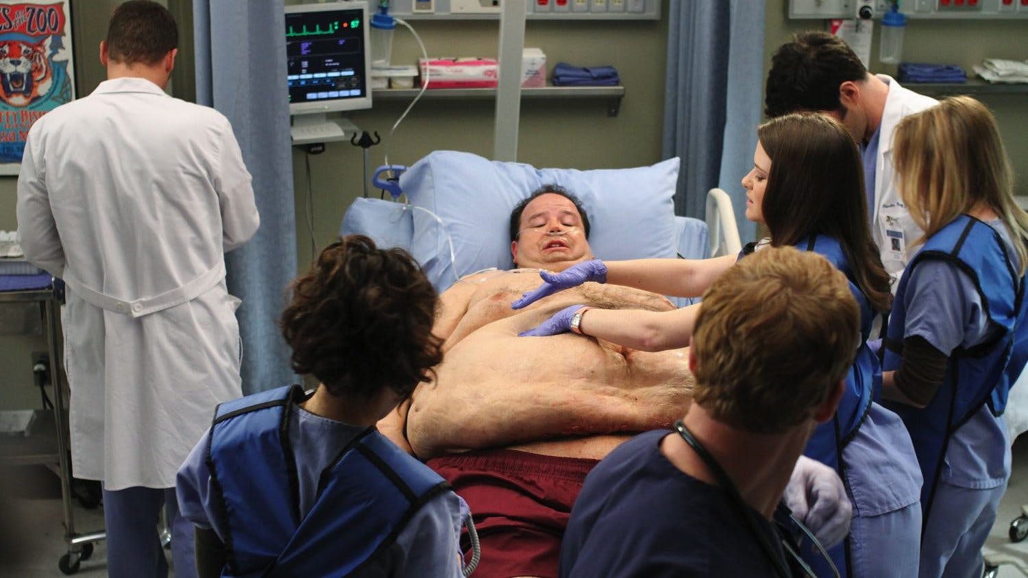 Grey's Anatomy - episódio 6x21