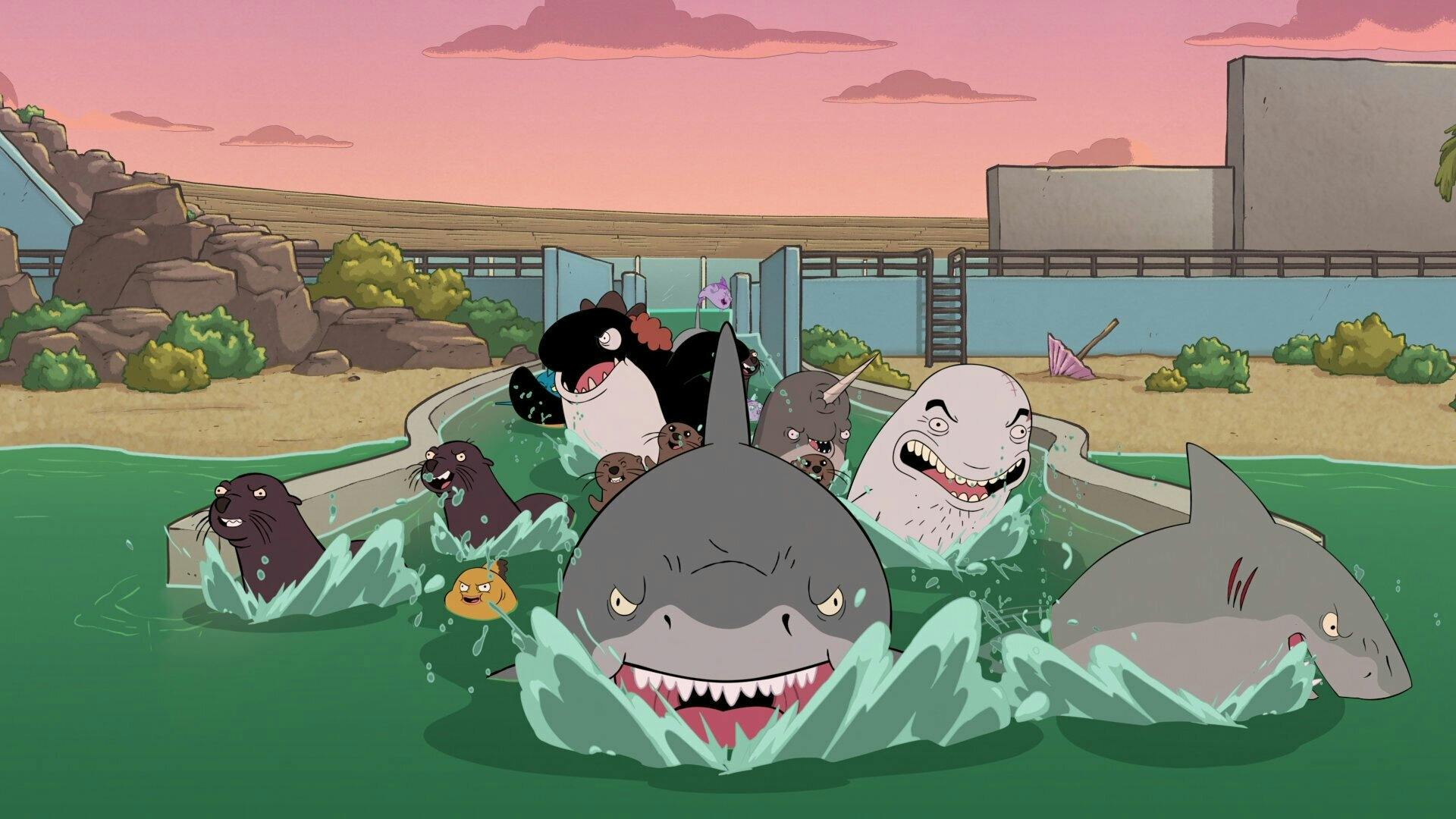 Exploding Kittens - episódio 1x7