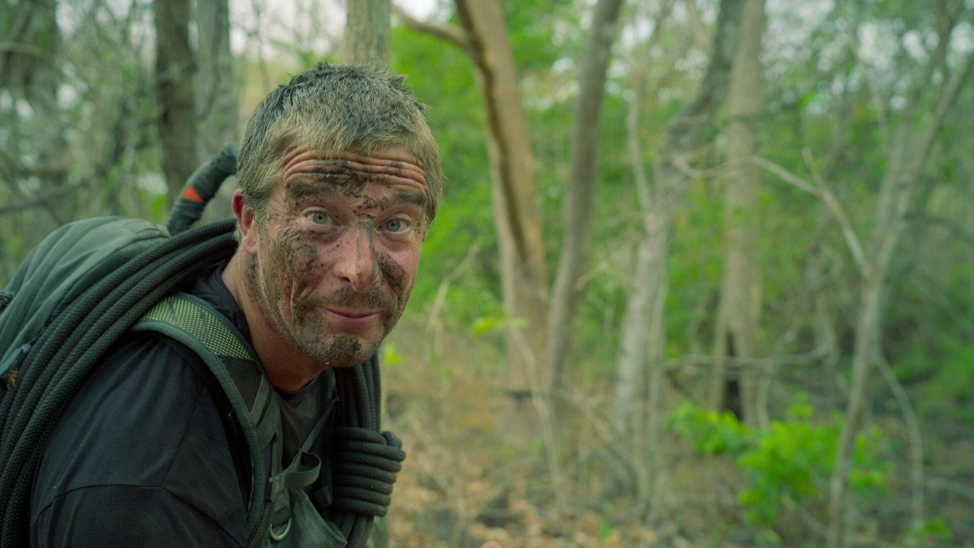 Caça aos Famosos com Bear Grylls - episódio 1x4