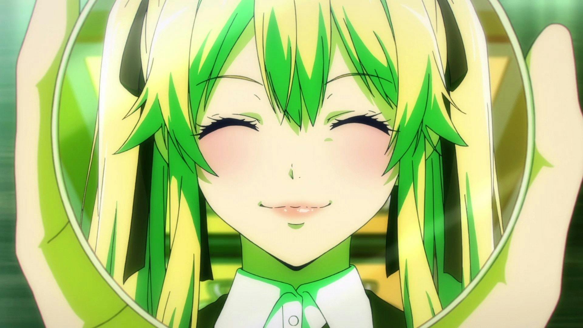 Uma garota chamada Mary Saotome