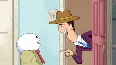 O Curioso Mundo de James - episódio 1x11
