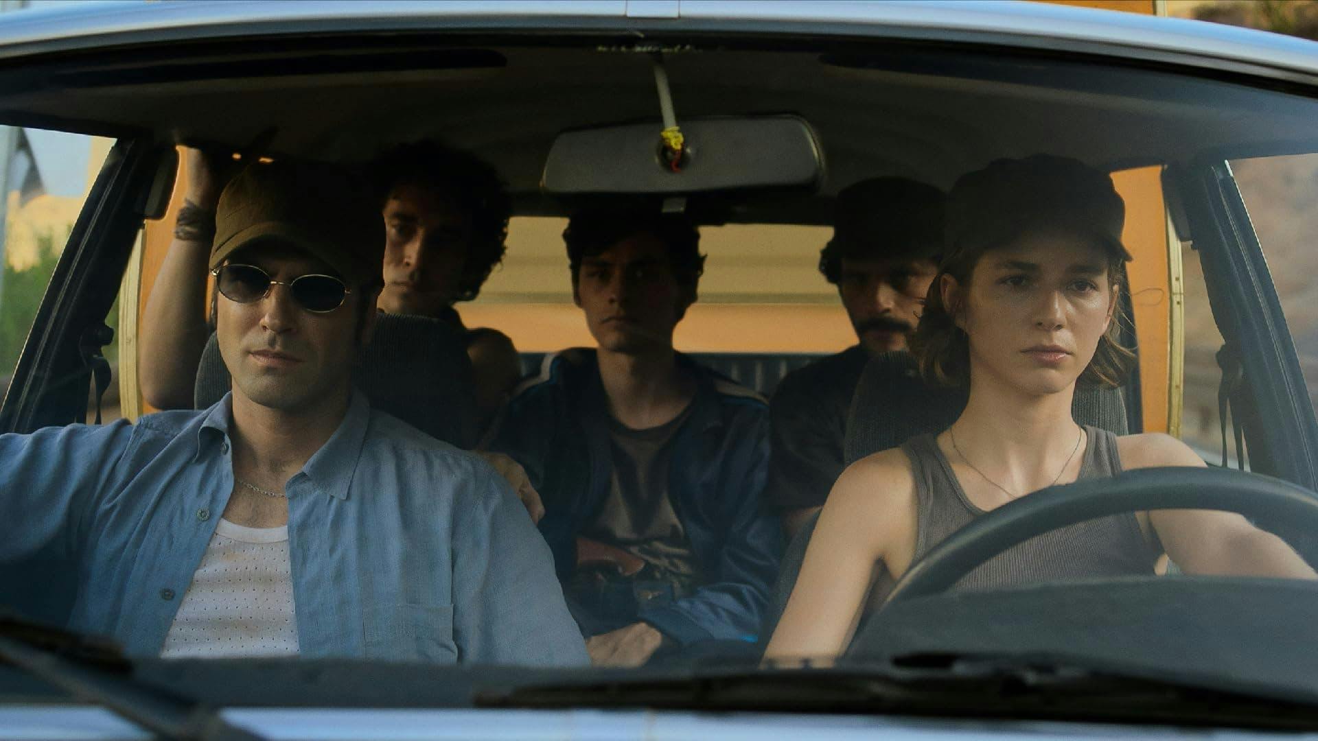 Vencer ou Morrer - episódio 1x6