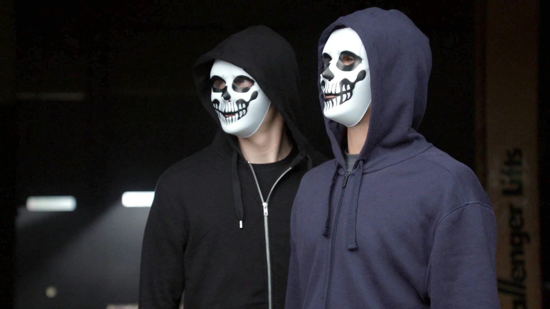 Scream - episódio 1x5