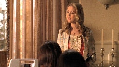 Greek - episódio 1x19