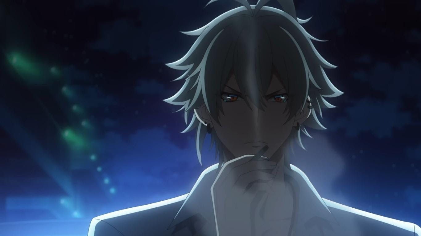 HYPNOSISMIC -Division Rap Battle- Rhyme Anima
