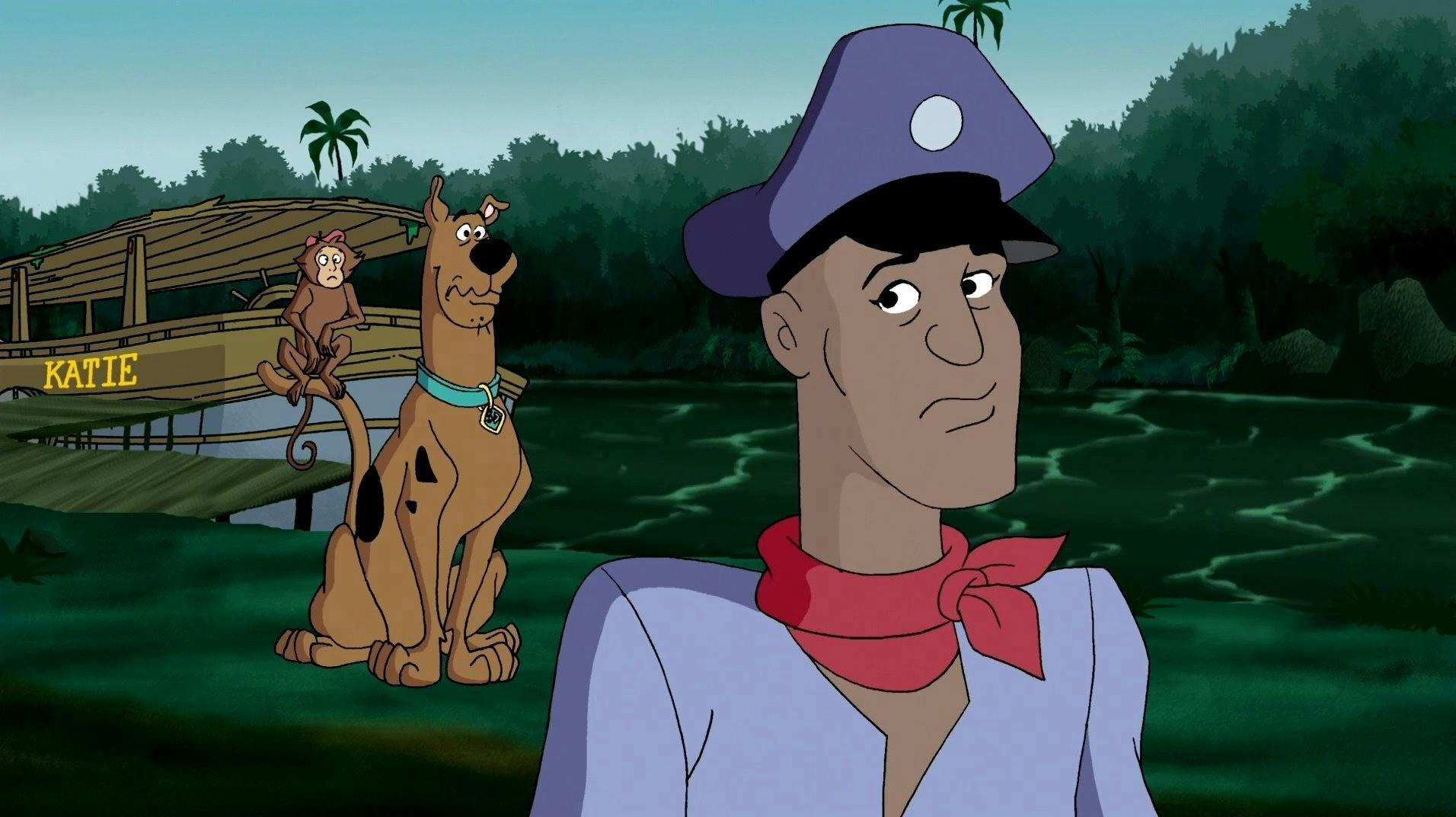 O Que Há de Novo, Scooby-Doo? - episódio 1x8