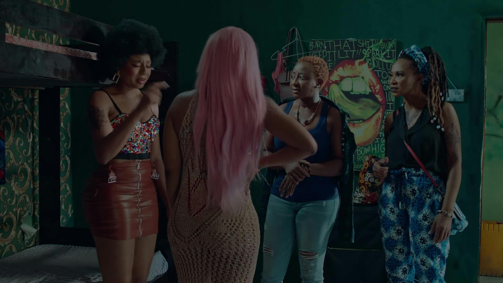 Cidade do Caos - episódio 1x2