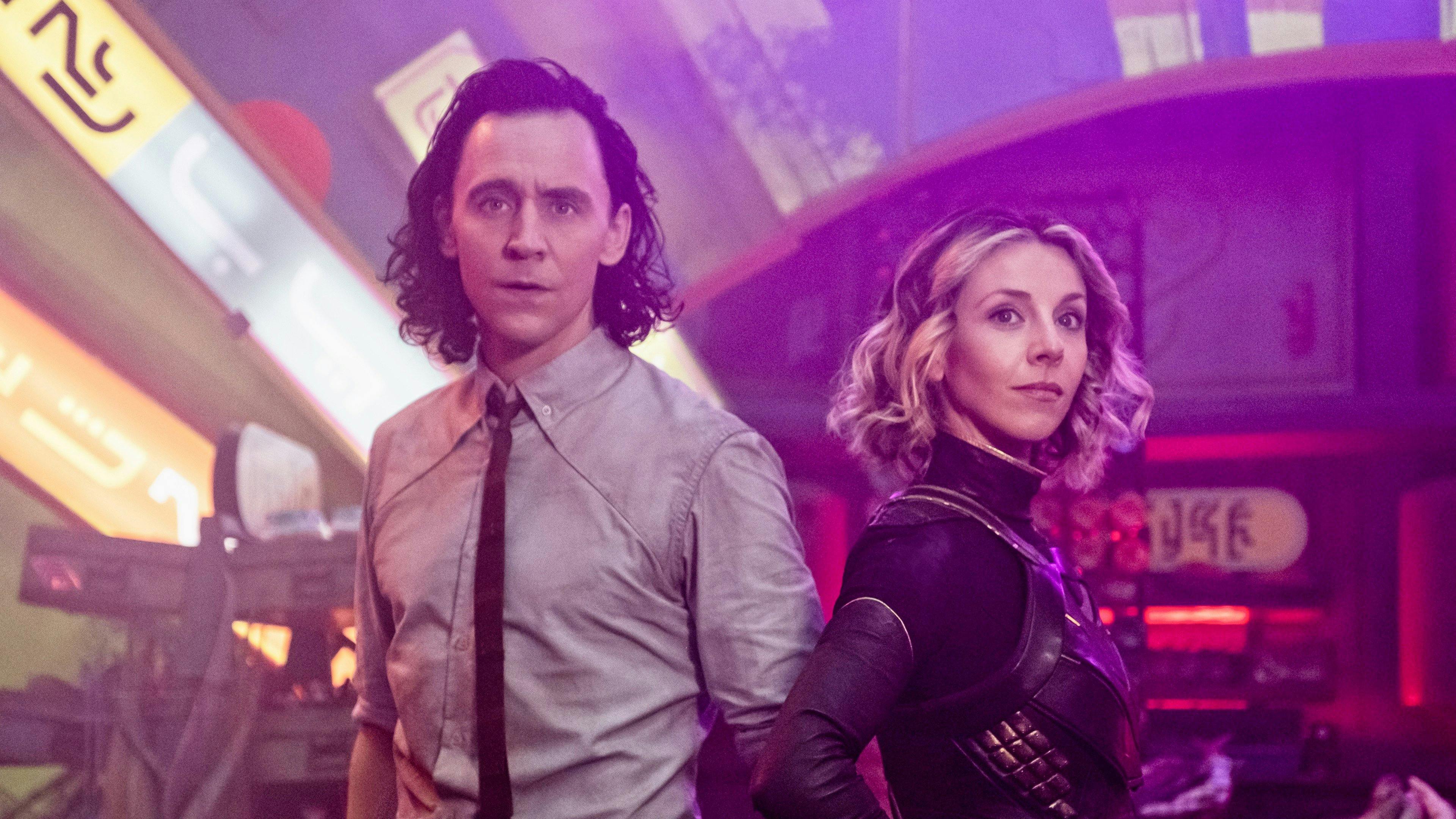 Loki - episódio 1x3