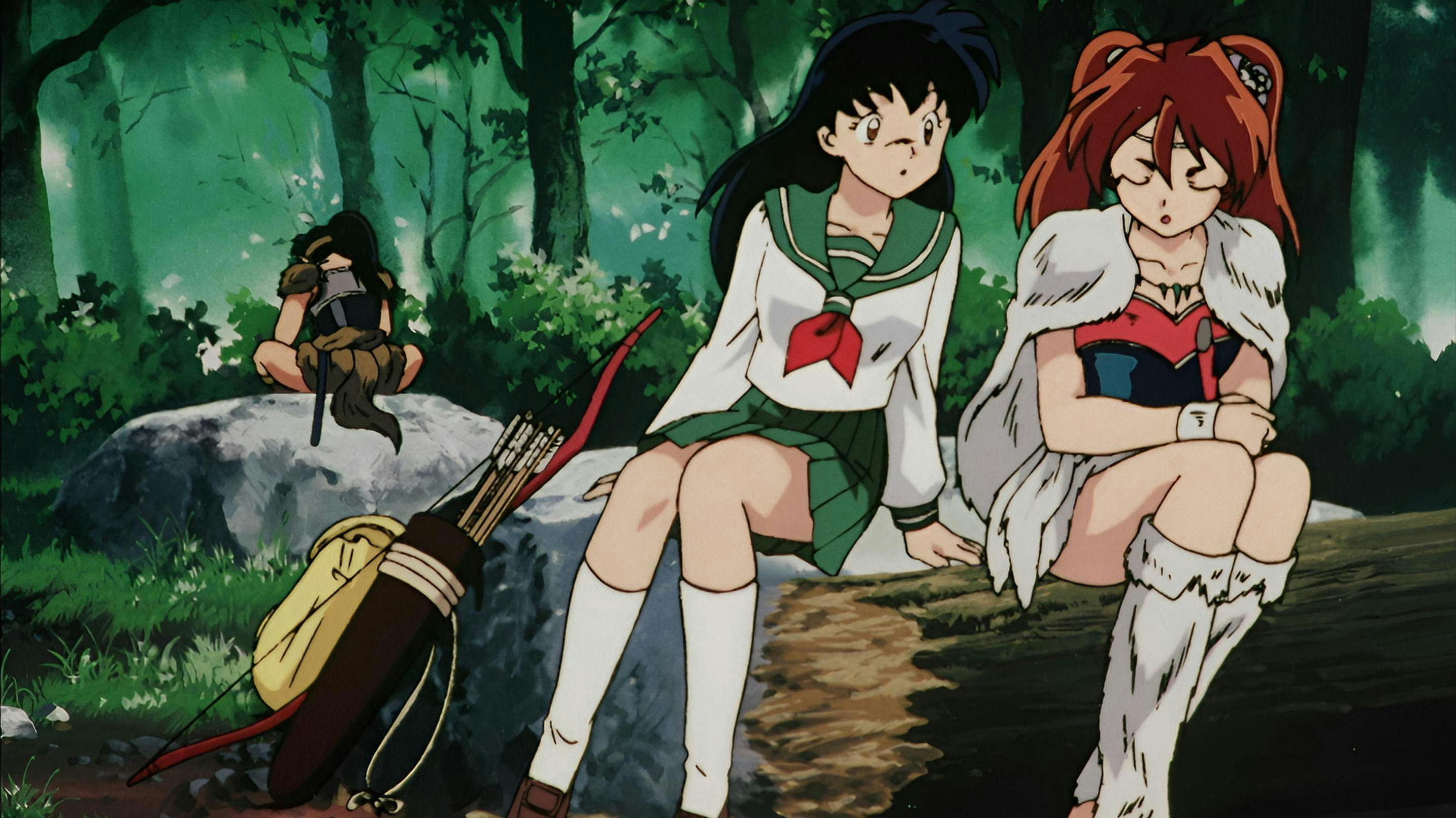 InuYasha - episódio 1x84