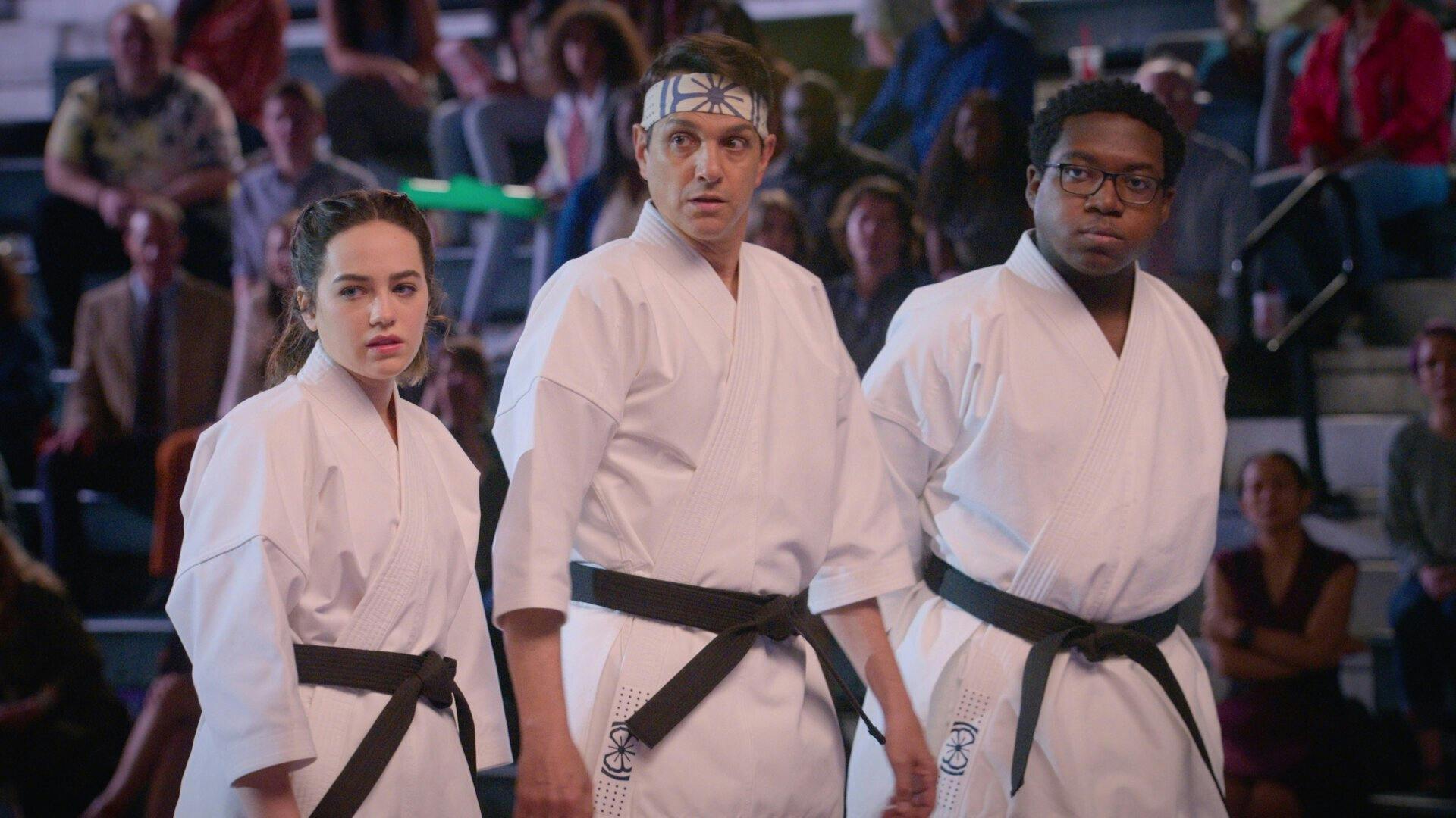 Cobra Kai - episódio 4x9
