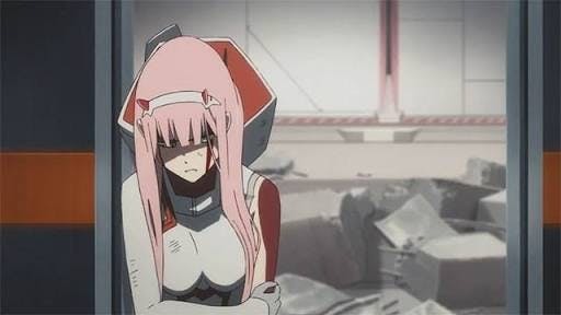 DARLING in the FRANXX - episódio 1x21