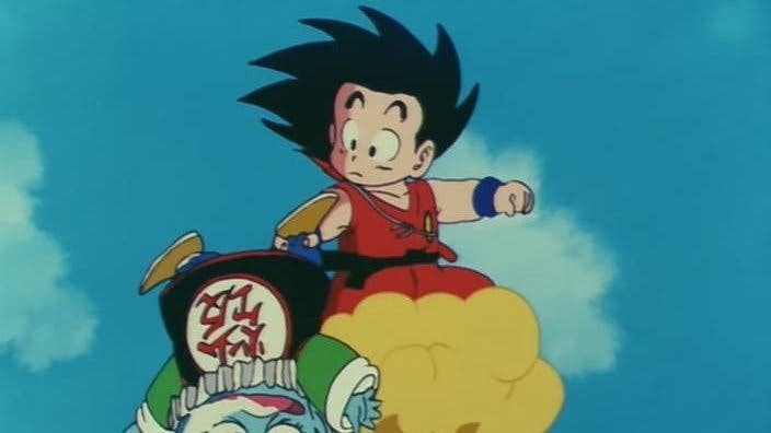 Dragon Ball - episódio 1x31