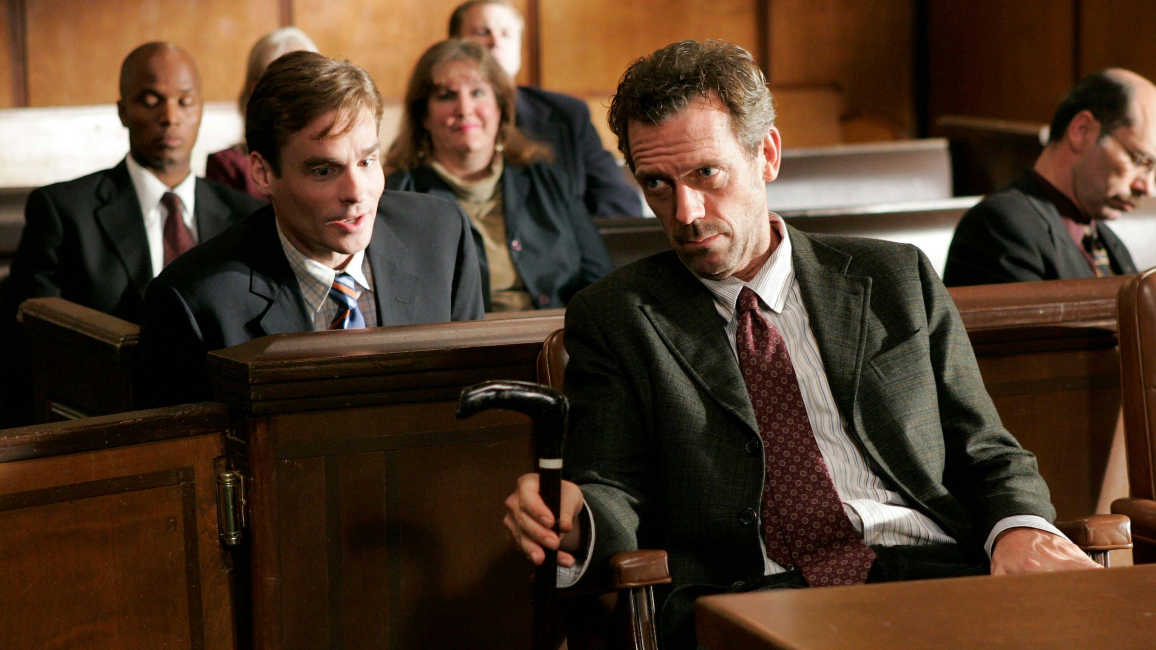 Dr. House - episódio 1x9
