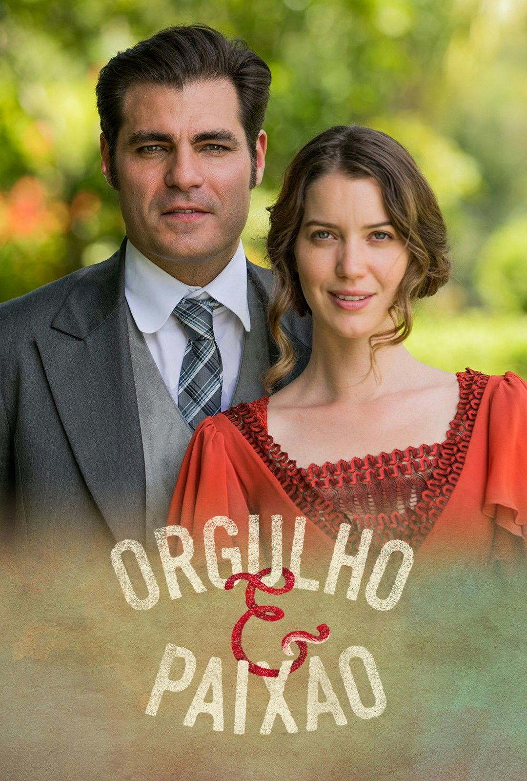 Orgulho e Paixão poster