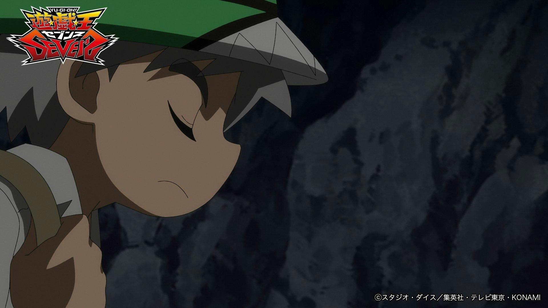 Yu-Gi-Oh! Sevens - episódio 1x38