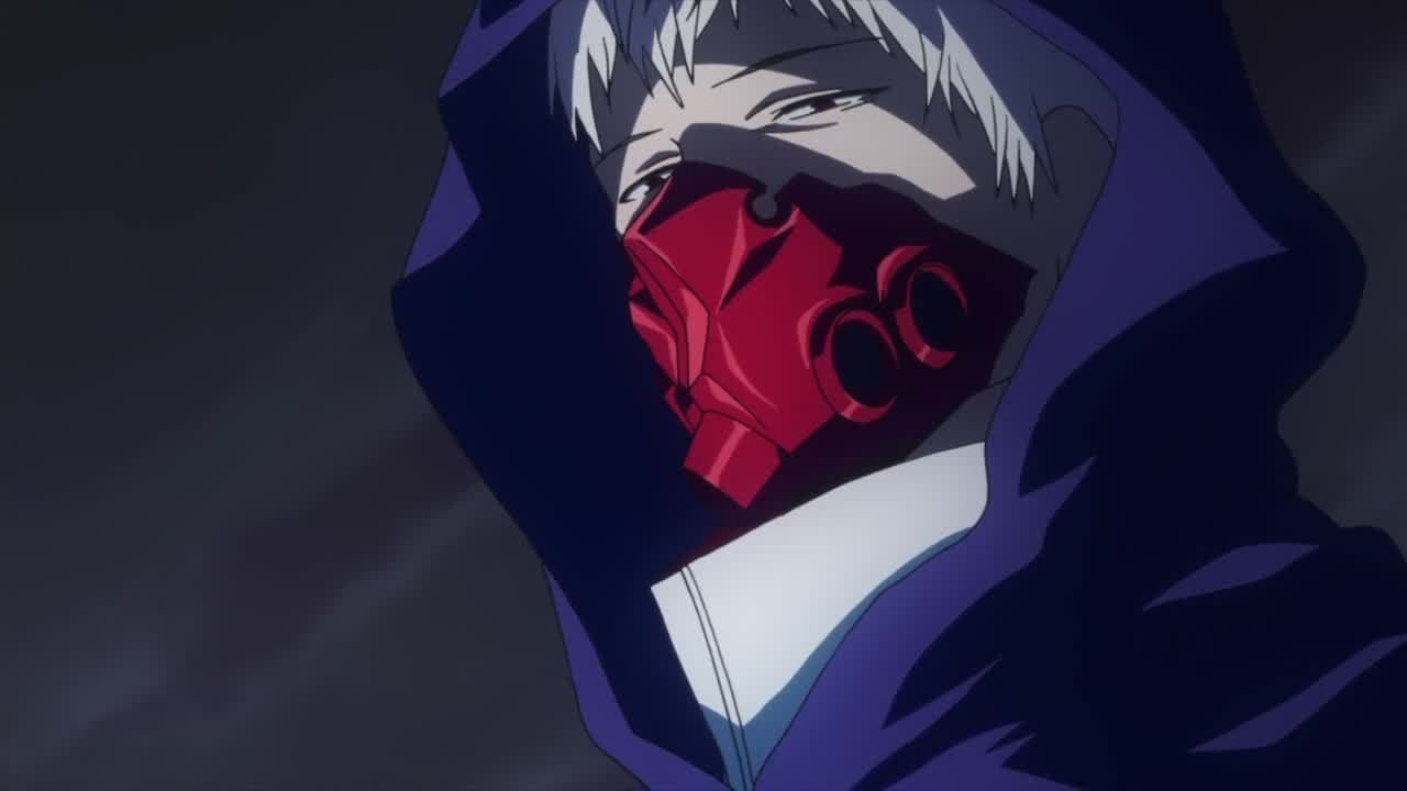 Tokyo Ghoul - episódio 1x10