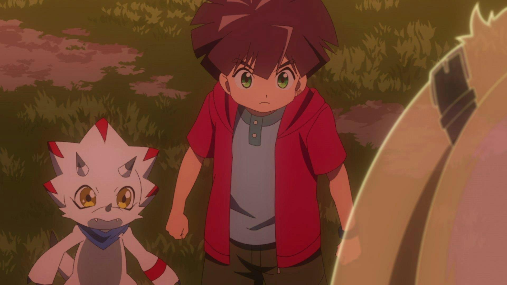 Digimon Ghost Game - episódio 1x37
