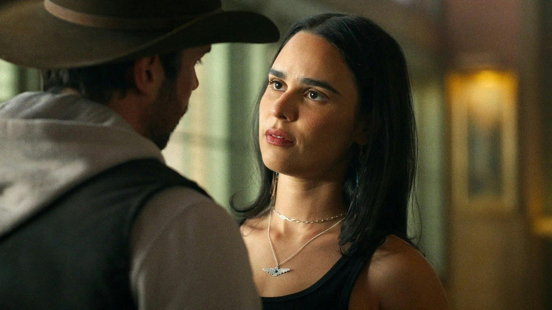 Ransom Canyon - episódio 1x9