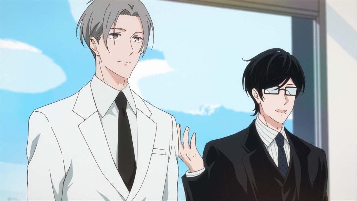 My New Boss is Goofy - episódio 1x4
