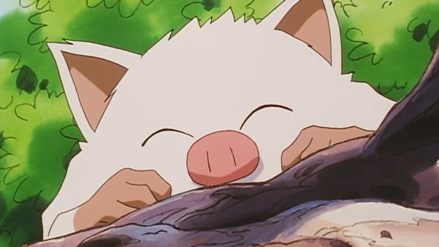 Pokémon - episódio 1x25