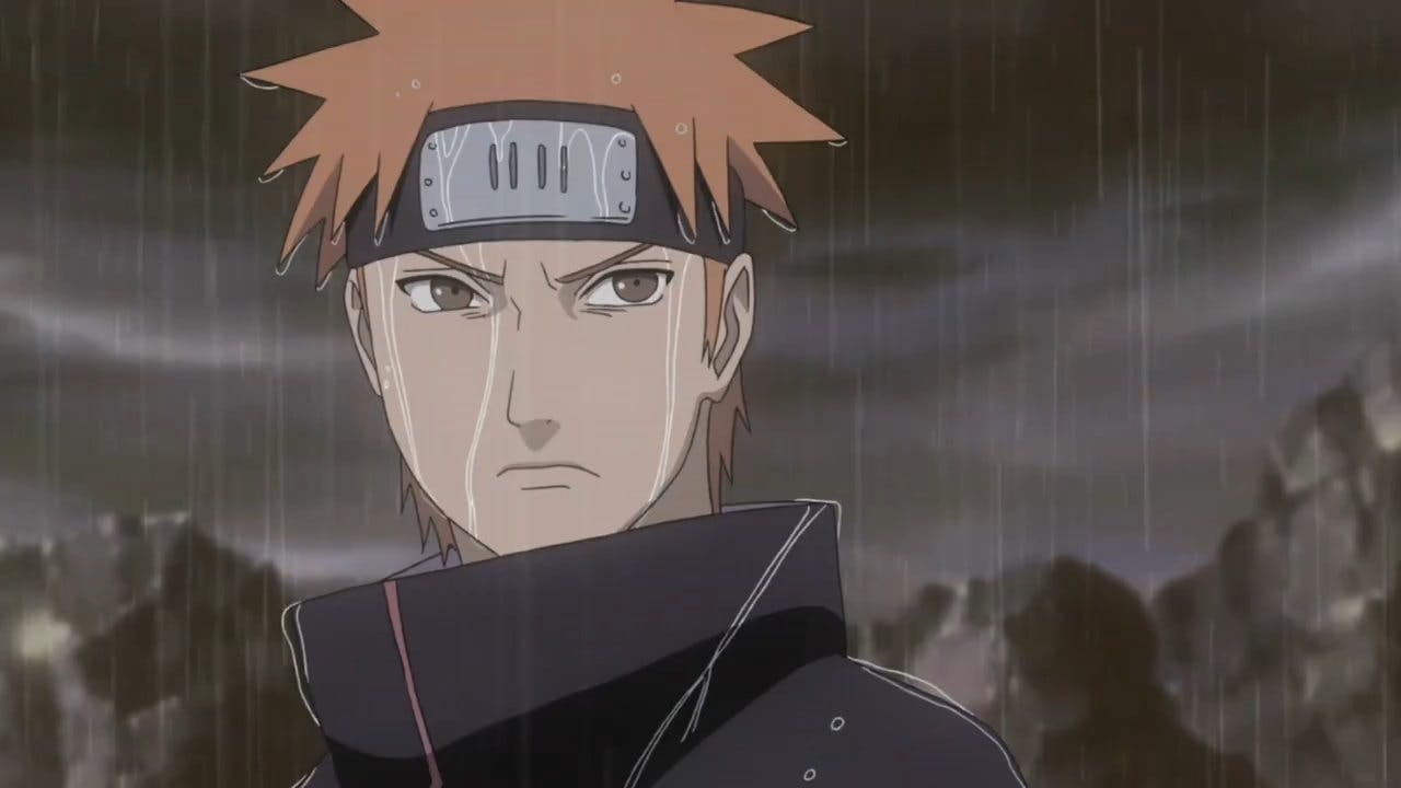 A Origem de Pain