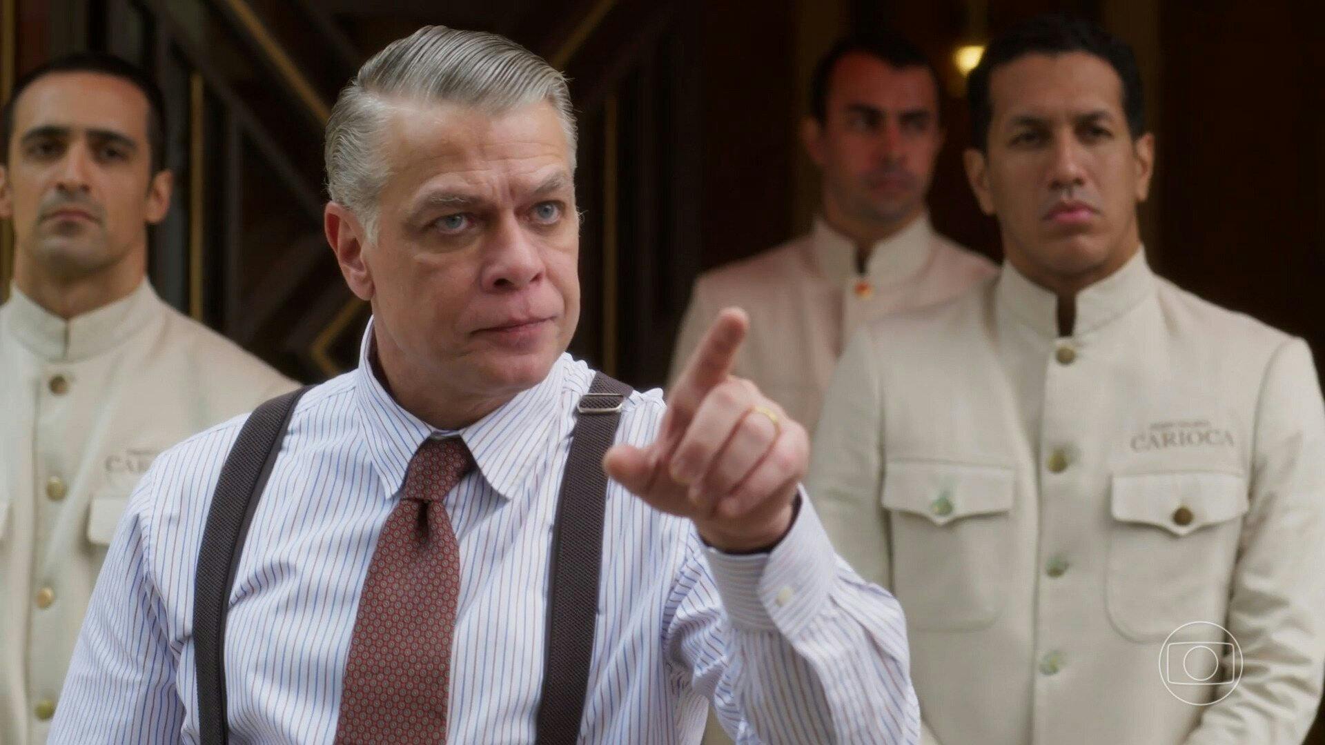 Garota do Momento - episódio 1x8