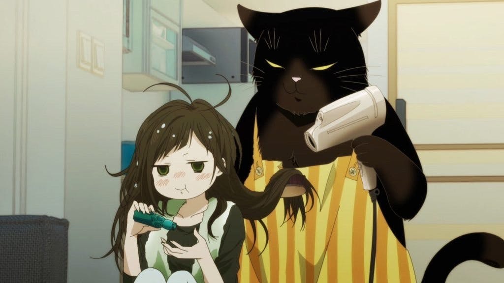 O Gato Prendado está Deprimido Hoje de Novo - episódio 1x9