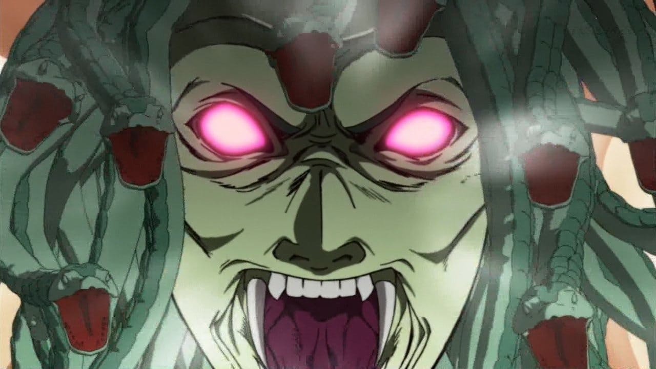 Prison School - episódio 1x11