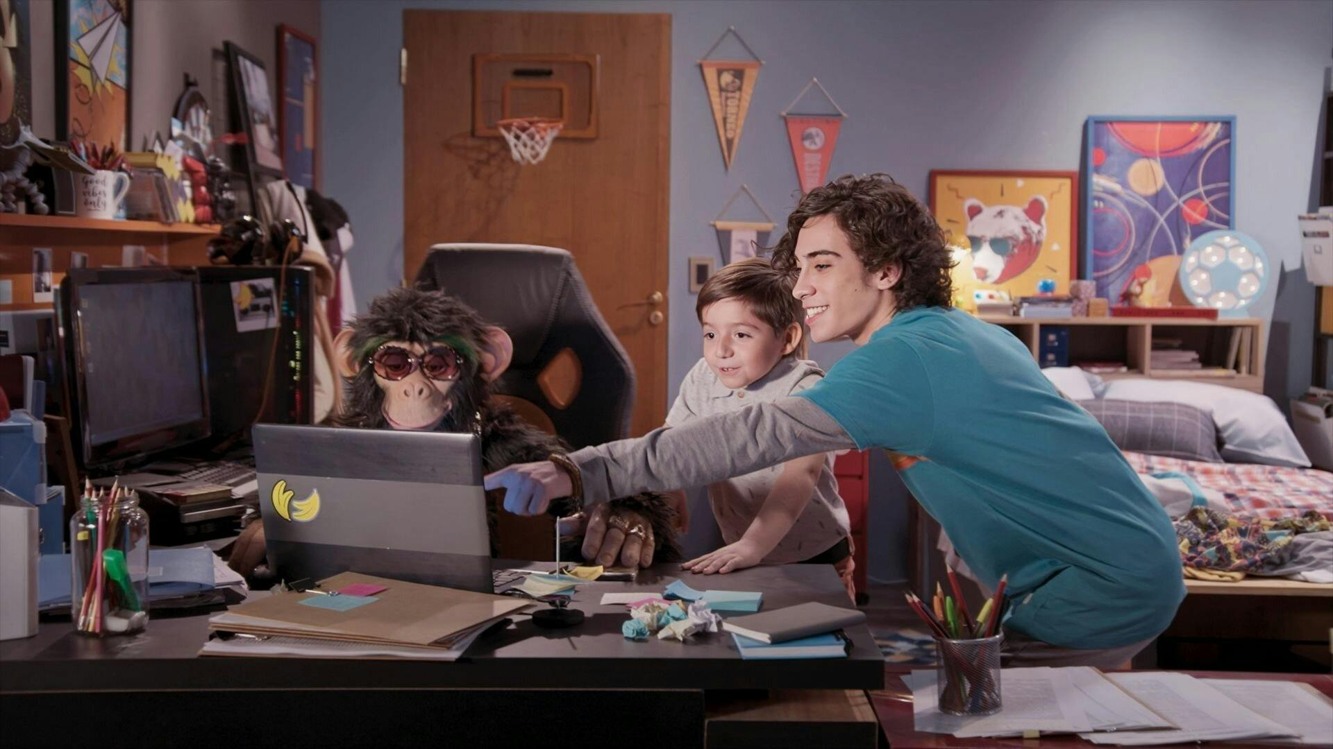 C.H.U.E.C.O - episódio 1x5