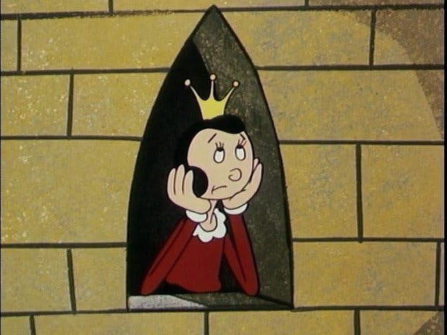 O Marinheiro Popeye - episódio 1x92