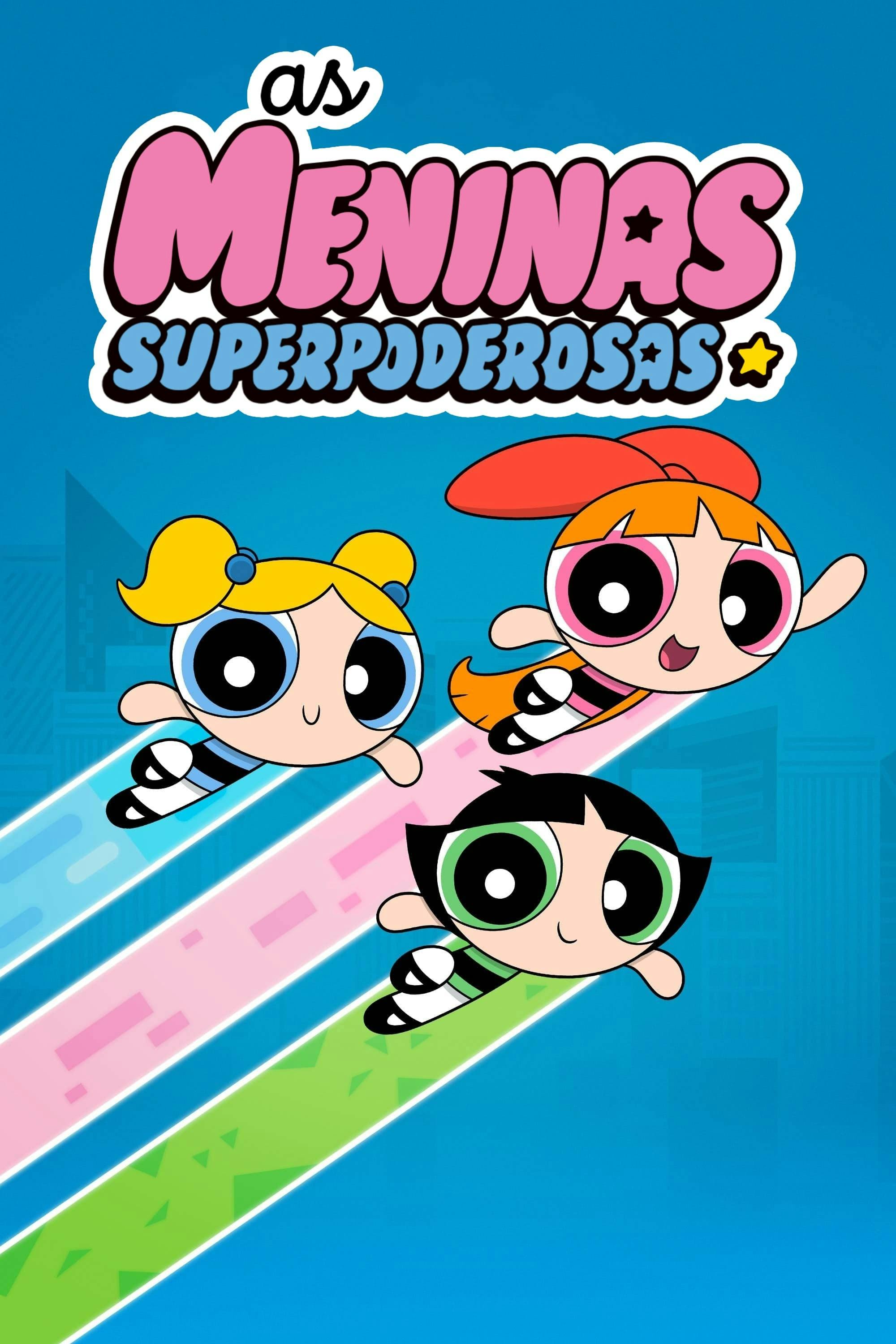 As Meninas Superpoderosas