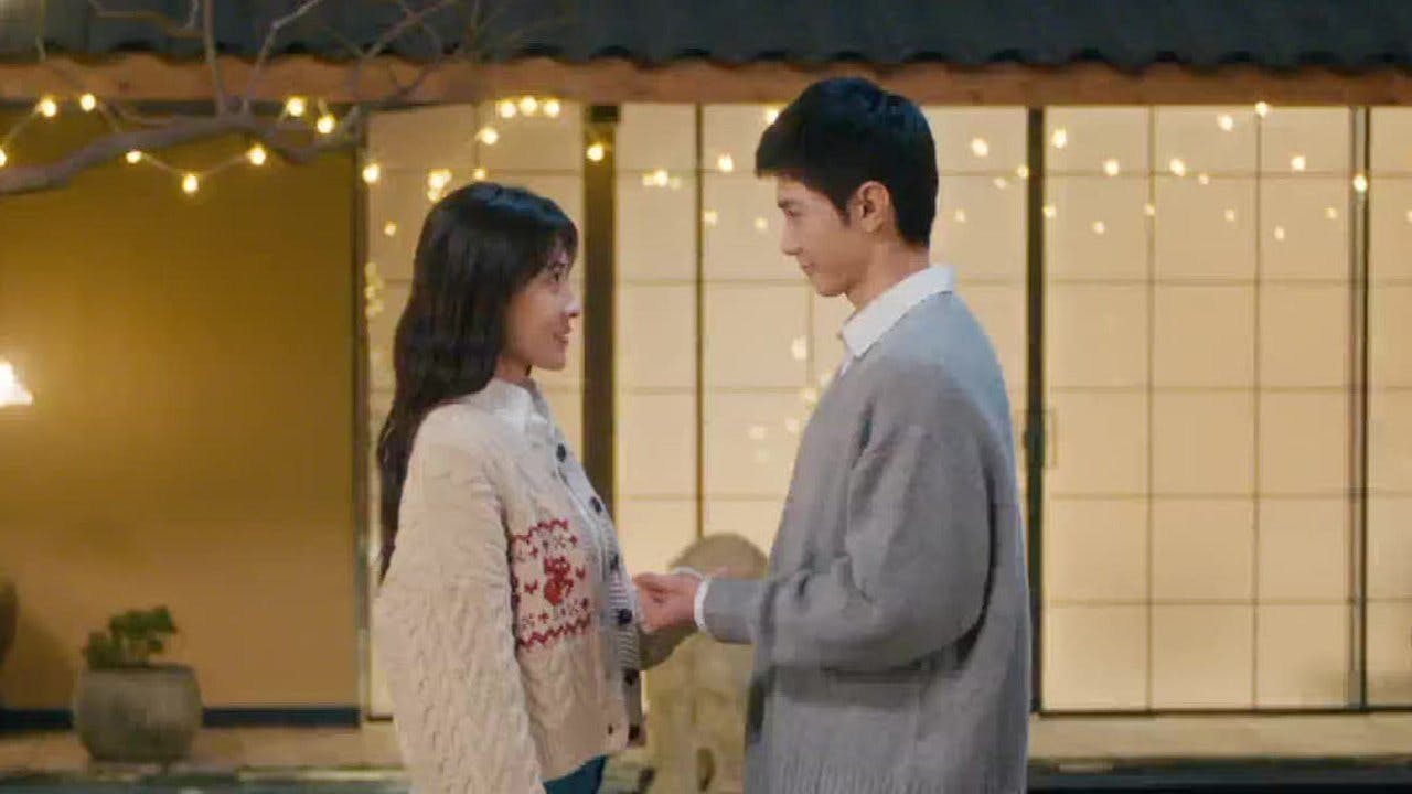 白色橄榄树 - episódio 1x38