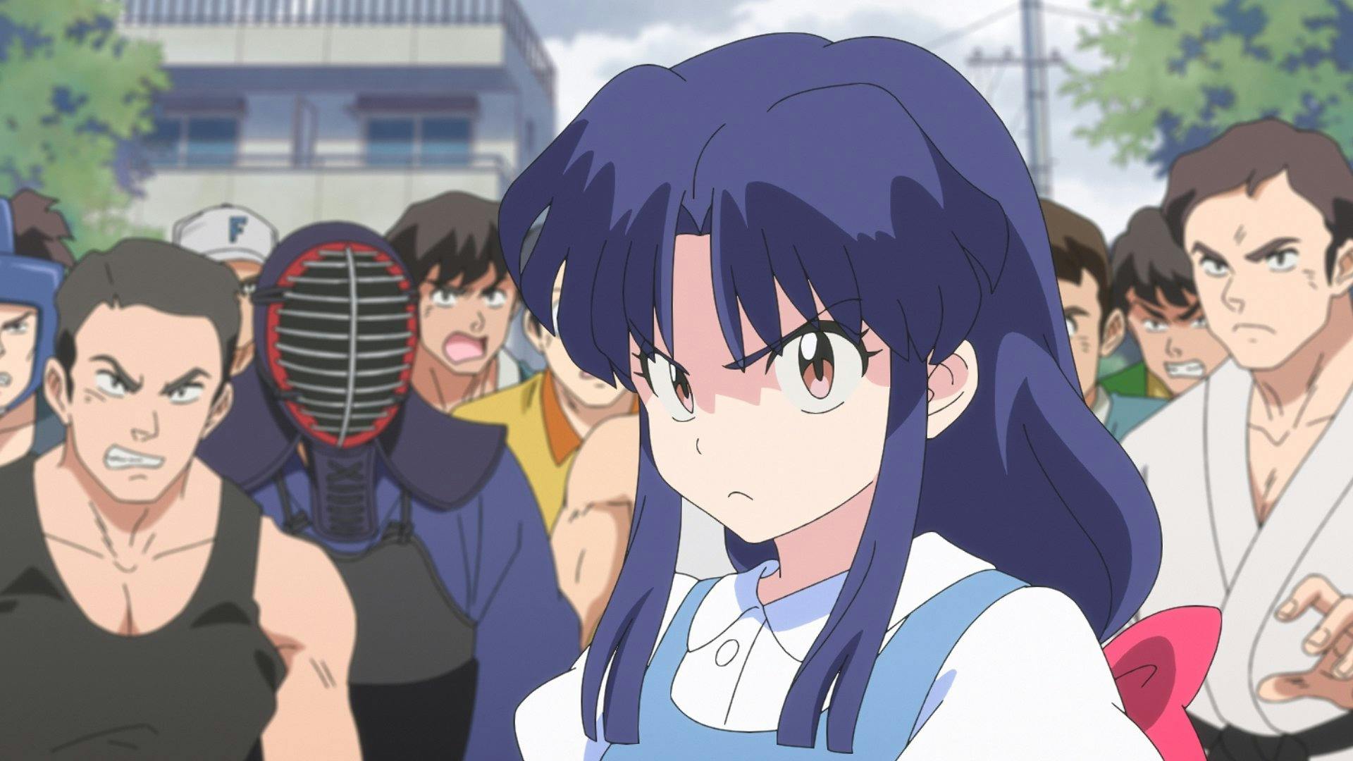 Ranma1/2 - episódio 1x2