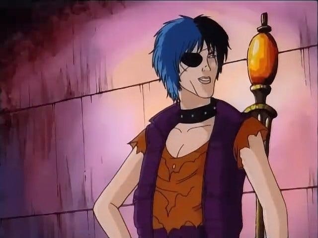X-Men - episódio 1x5