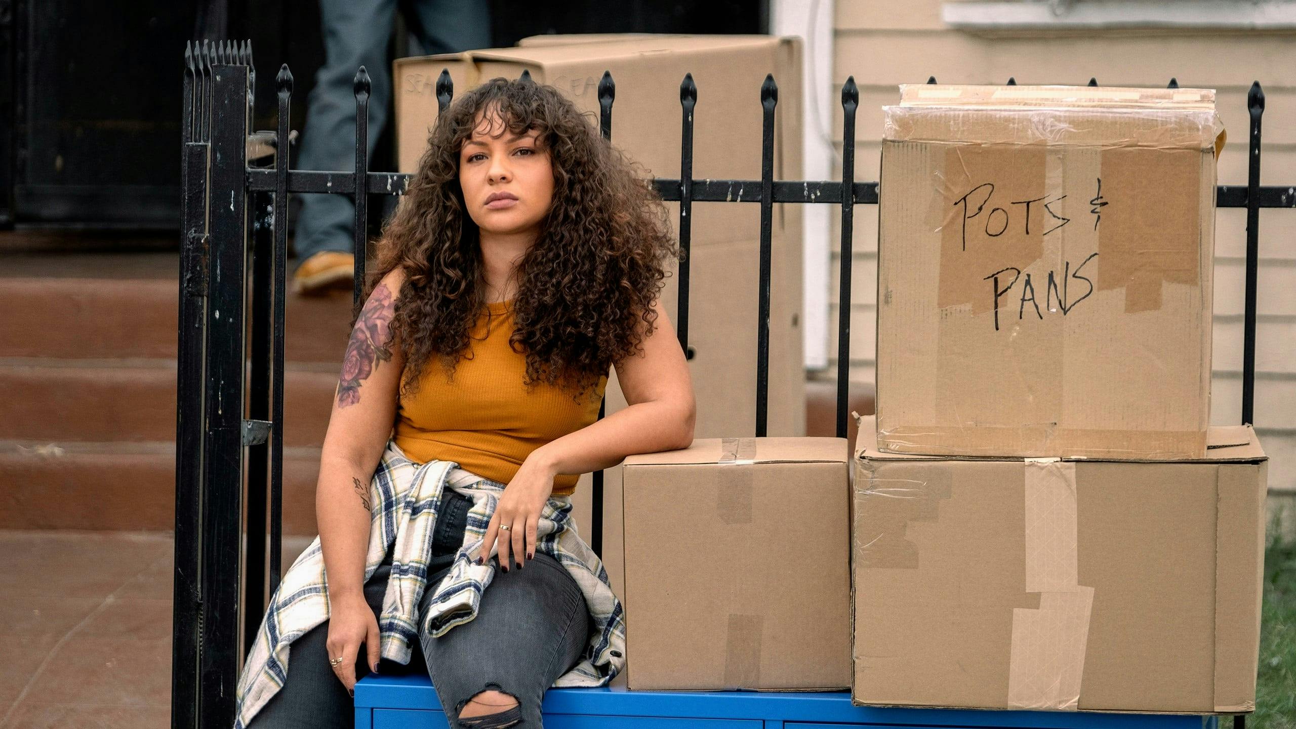 Blindspotting - episódio 1x1