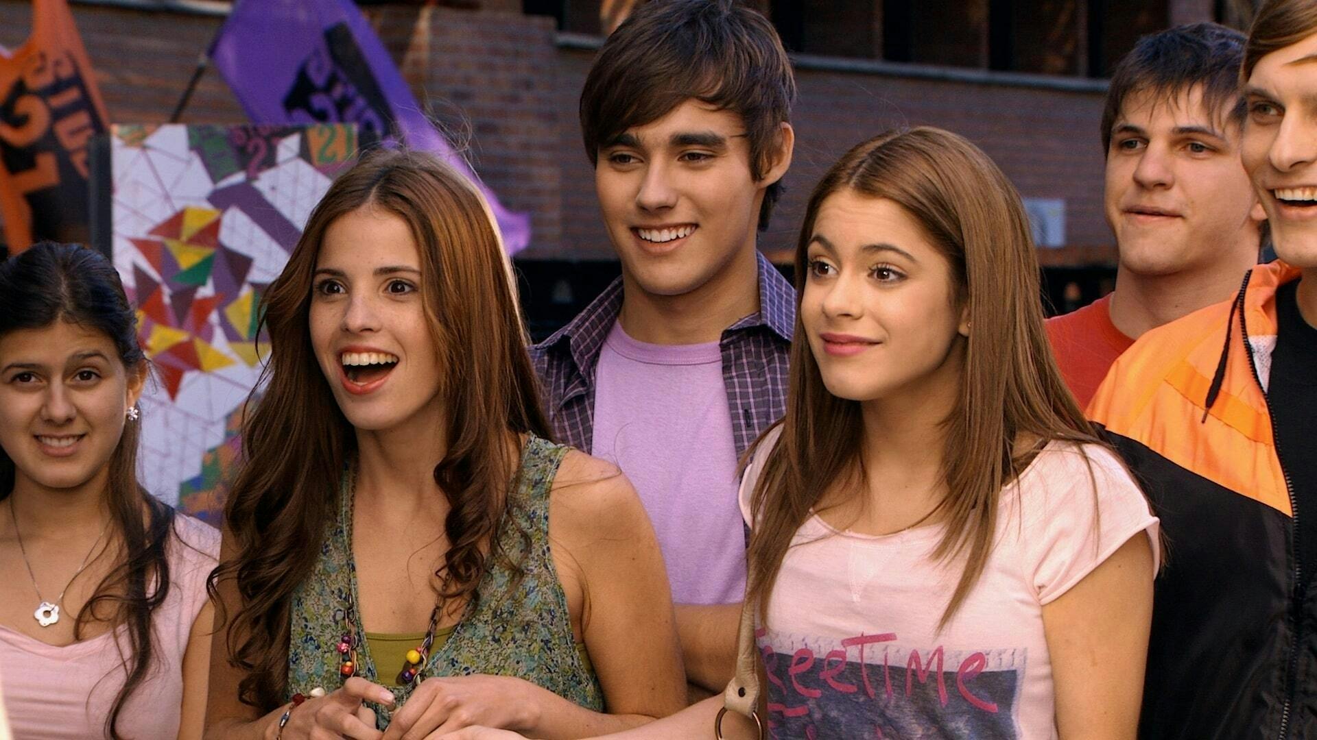 Violetta - episódio 1x55